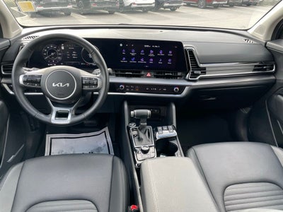 2025 Kia Sportage SX-Prestige