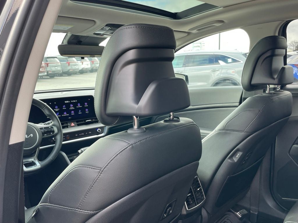 2025 Kia Sportage SX-Prestige