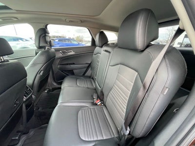 2025 Kia Sportage SX-Prestige