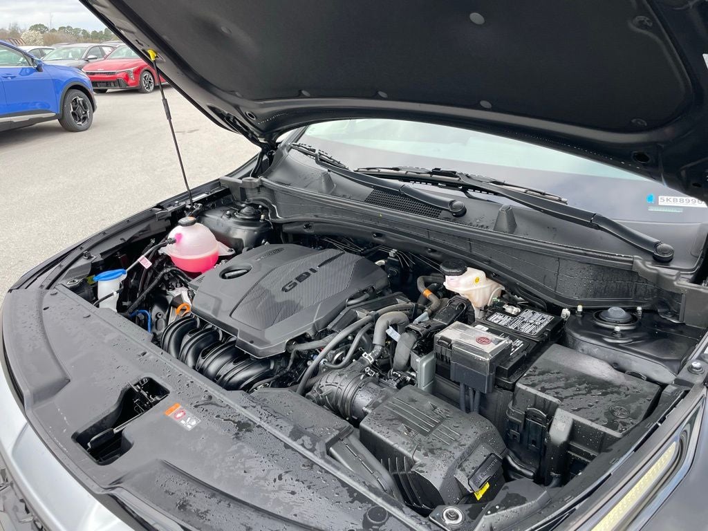 2025 Kia Sportage SX-Prestige