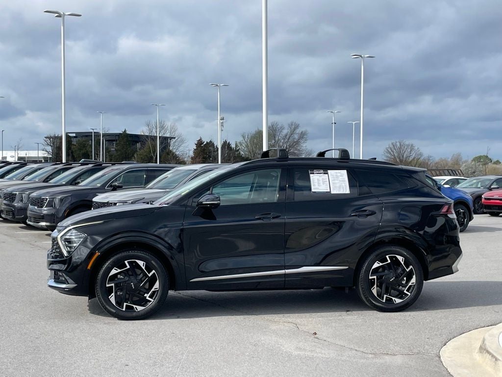 2025 Kia Sportage SX-Prestige