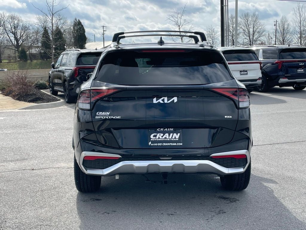 2025 Kia Sportage SX-Prestige