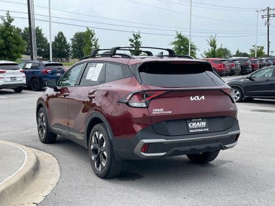 2023 Kia Sportage X-Line - KIA CERTIFIED / PANORAMIC SUNROOF