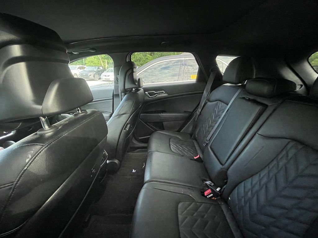 2023 Kia Sportage X-Line - KIA CERTIFIED / PANORAMIC SUNROOF