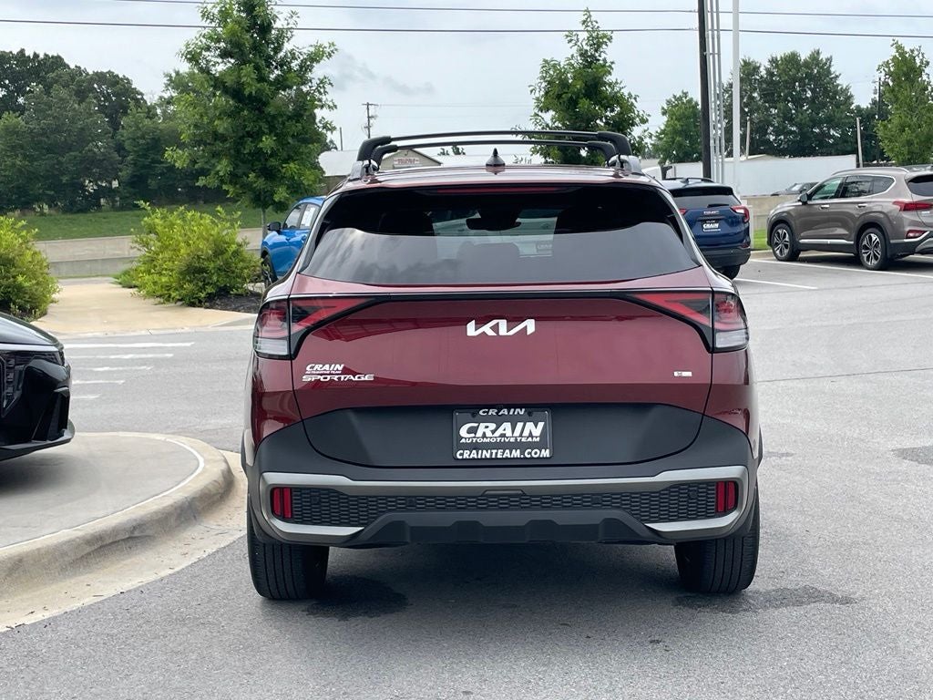 2023 Kia Sportage X-Line - KIA CERTIFIED / PANORAMIC SUNROOF