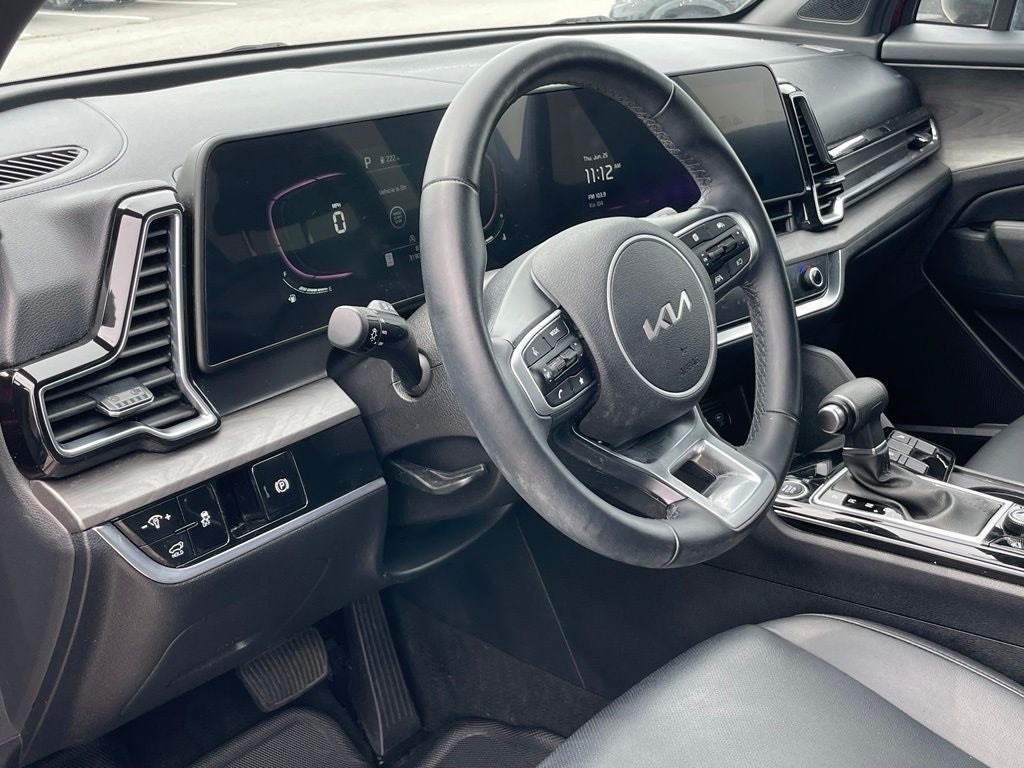 2023 Kia Sportage X-Line - KIA CERTIFIED / PANORAMIC SUNROOF
