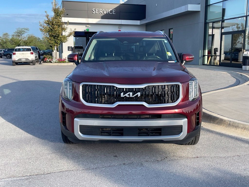 2023 Kia Telluride EX