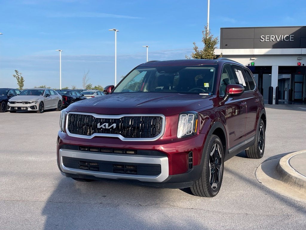 2023 Kia Telluride EX