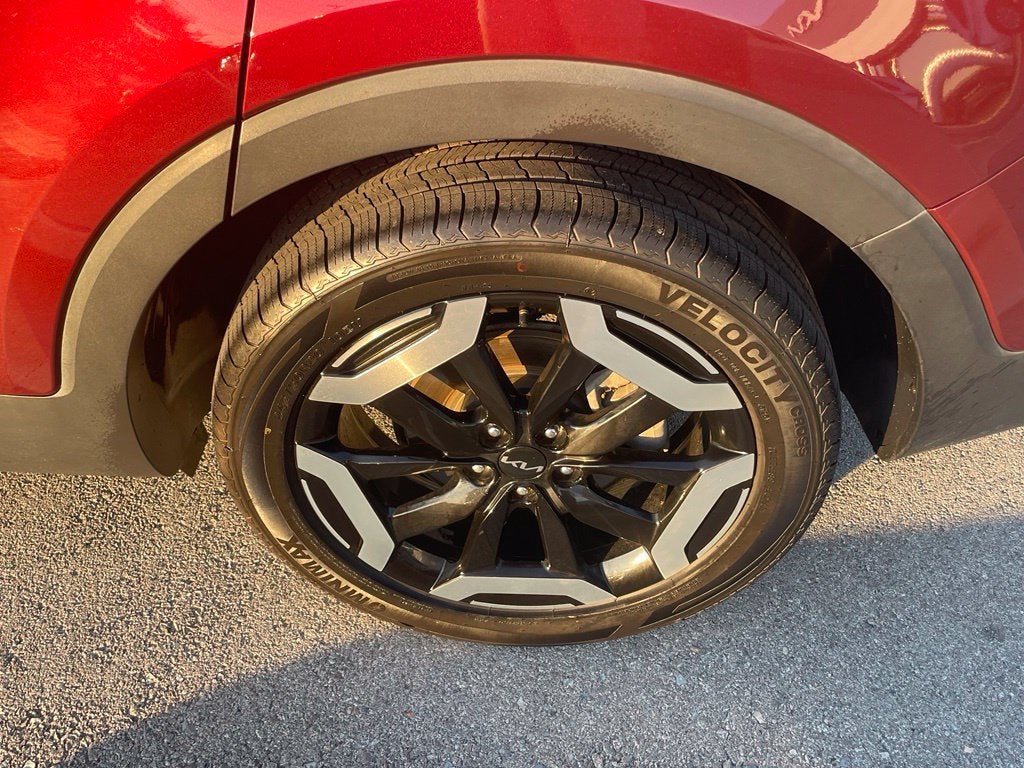 2023 Kia Telluride EX