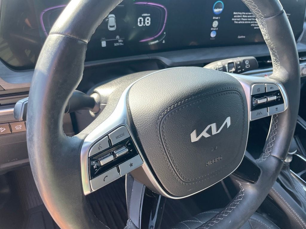 2025 Kia Telluride EX X-Line - KIA CERTIFIED / POWER MOONROOF