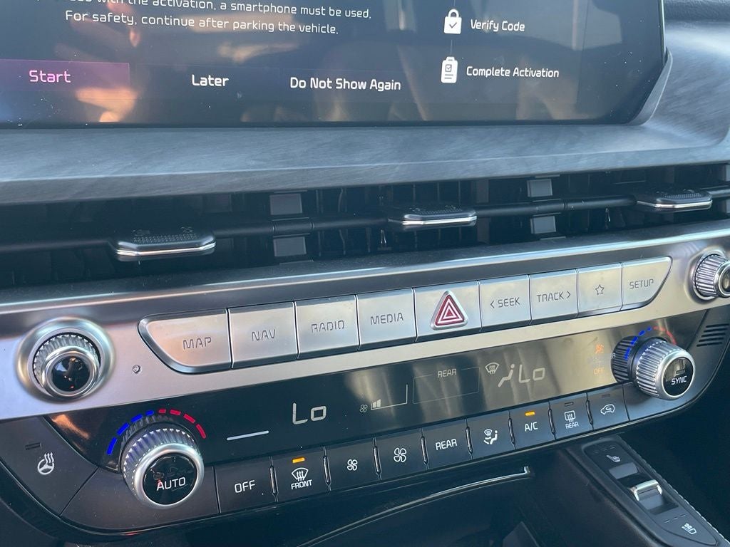 2025 Kia Telluride EX X-Line - KIA CERTIFIED / POWER MOONROOF