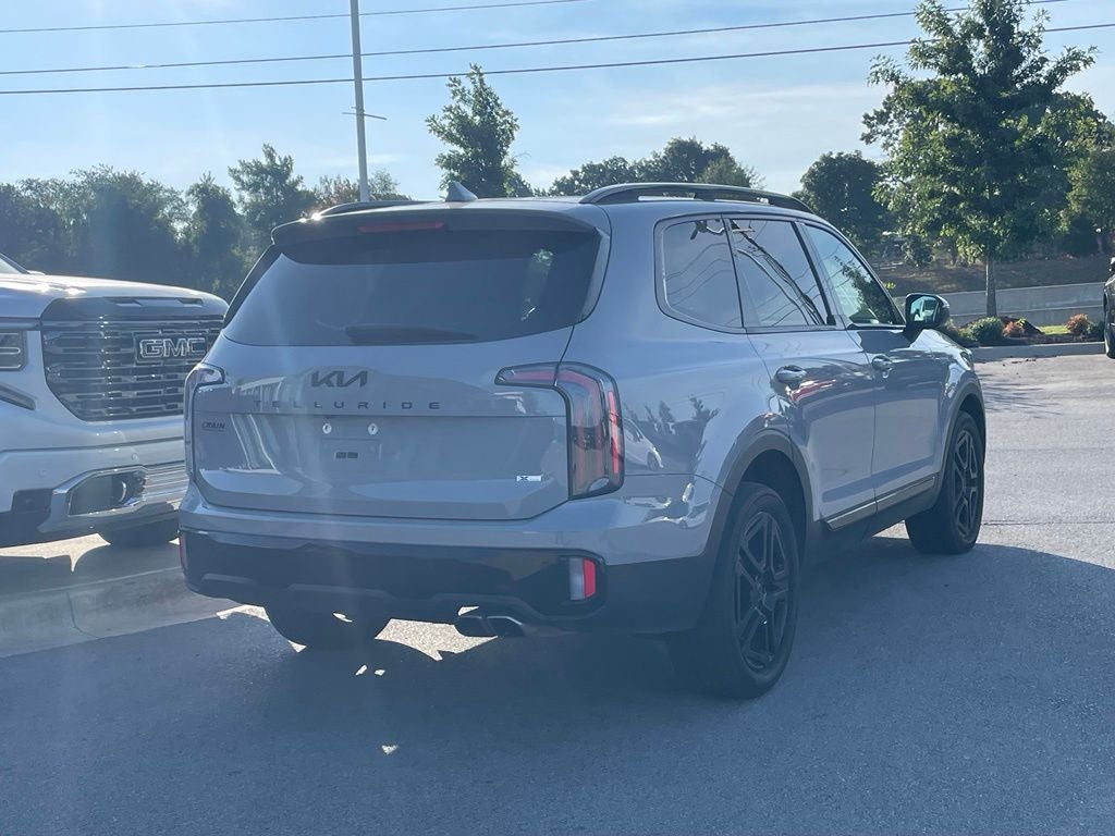 2025 Kia Telluride EX X-Line - KIA CERTIFIED / POWER MOONROOF