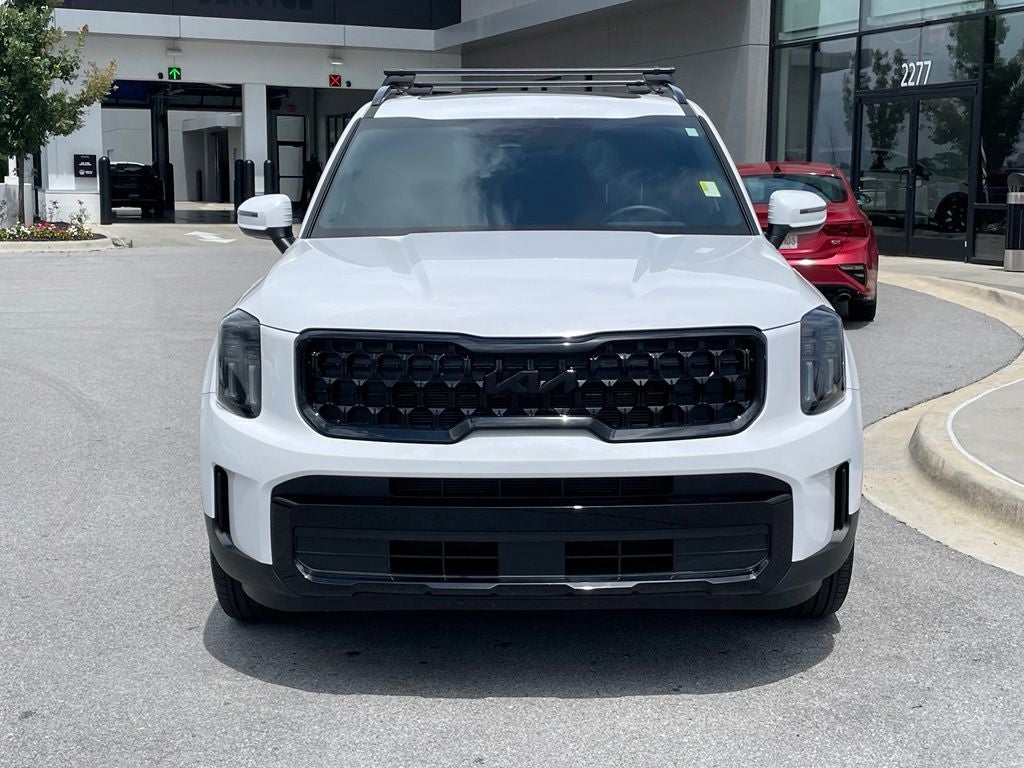 2025 Kia Telluride EX X-Line - KIA CERTIFIED / VENTILATED SEATS