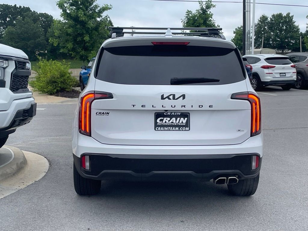 2025 Kia Telluride EX X-Line - KIA CERTIFIED / VENTILATED SEATS