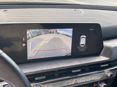 2025 Kia Telluride EX X-Line - KIA CERTIFIED / POWER MOONROOF