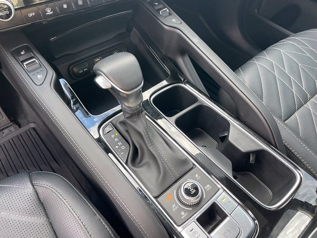 2025 Kia Telluride EX X-Line - KIA CERTIFIED / POWER MOONROOF