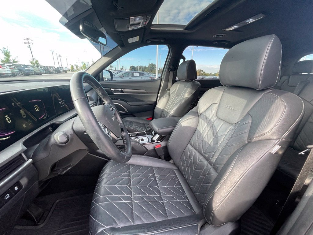 2025 Kia Telluride EX X-Line - KIA CERTIFIED / POWER MOONROOF