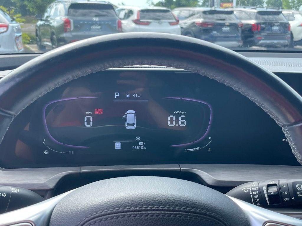 2023 Kia Telluride EX X-Line - KIA CERTIFIED / POWER MOONROOF