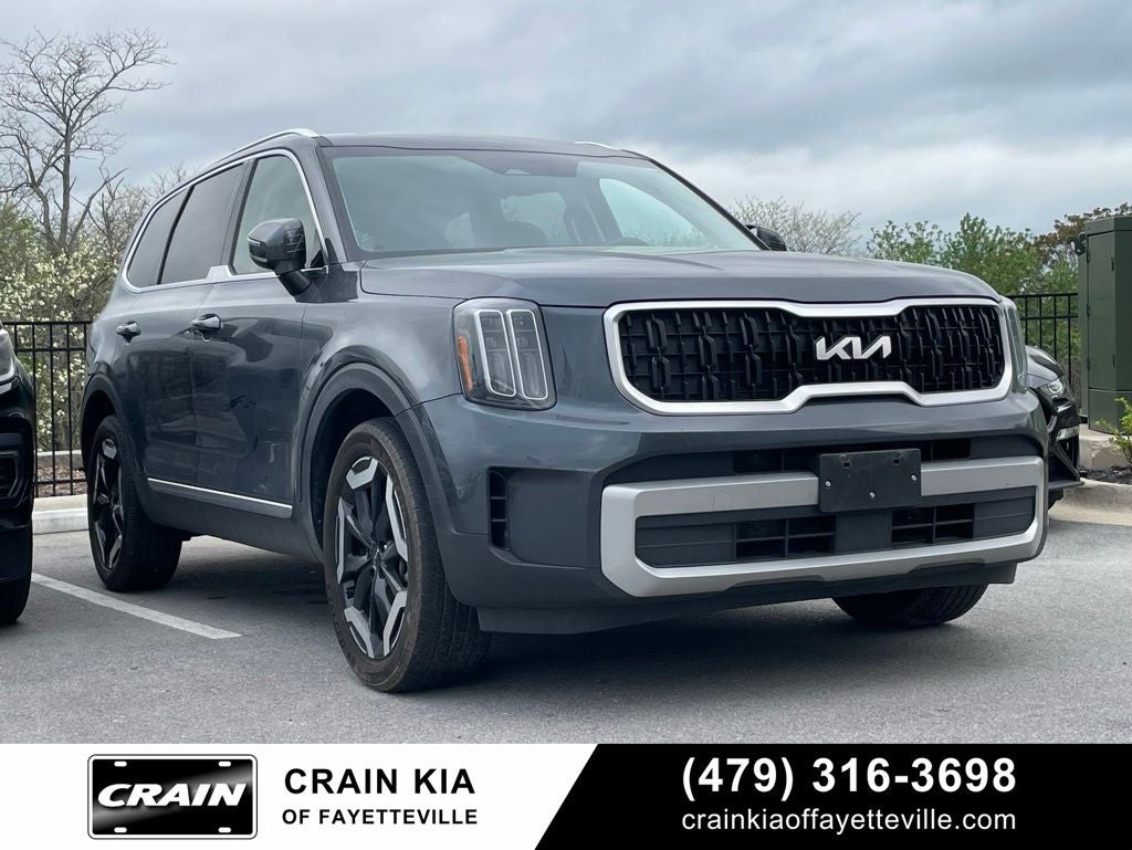 2023 Kia Telluride EX