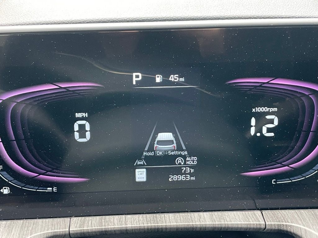 2023 Kia Telluride EX