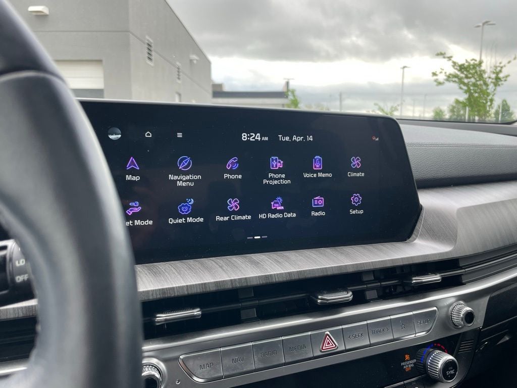 2023 Kia Telluride EX