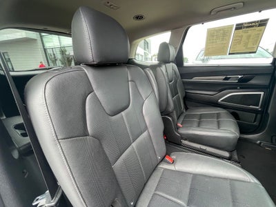 2021 Kia Telluride EX - CAPTAINS CHAIRS / TOWING PACKAGE