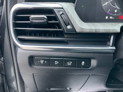 2024 Kia Telluride SX - KIA CERTIFIED / POWER SUNROOF