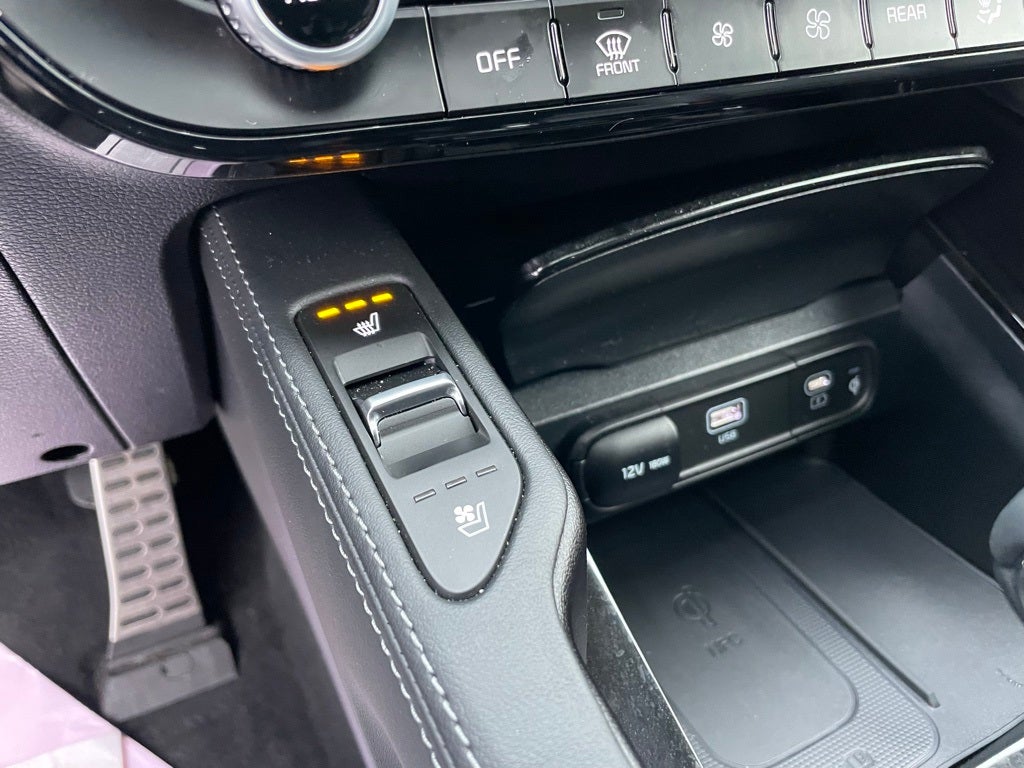 2024 Kia Telluride SX - KIA CERTIFIED / POWER SUNROOF