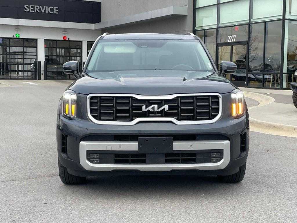 2024 Kia Telluride SX - KIA CERTIFIED / POWER SUNROOF