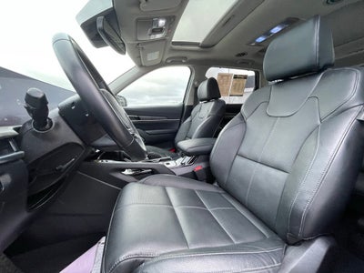 2024 Kia Telluride SX - KIA CERTIFIED / POWER SUNROOF
