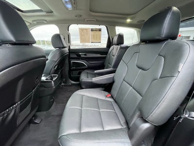 2024 Kia Telluride SX - KIA CERTIFIED / POWER SUNROOF