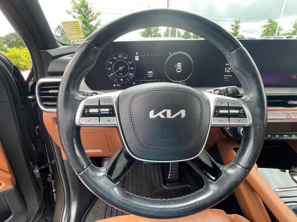 2024 Kia Telluride SX X-Line - KIA CERTIFIED / VENTILATED SEATS