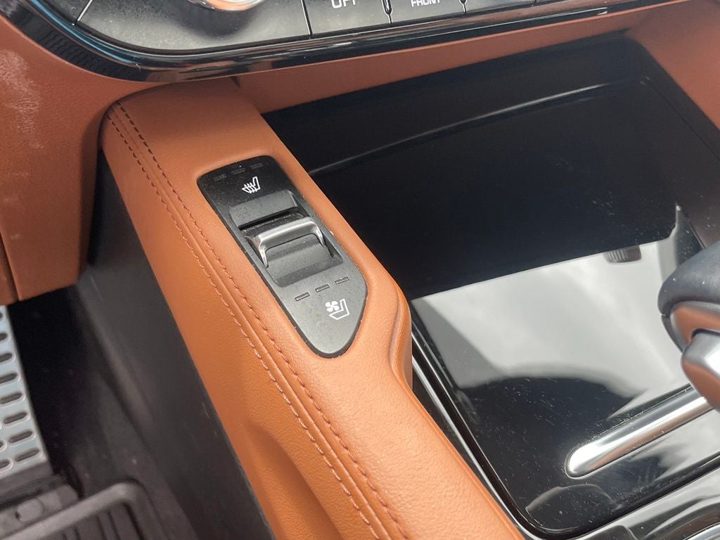 2024 Kia Telluride SX X-Line - KIA CERTIFIED / VENTILATED SEATS