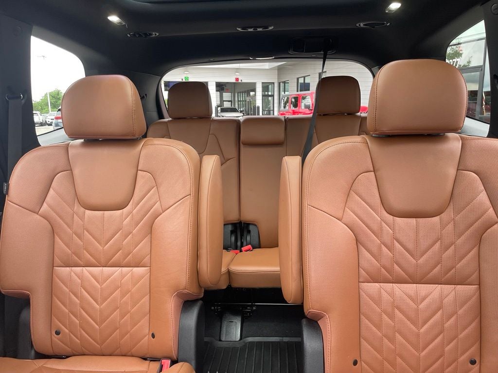 2024 Kia Telluride SX X-Line - KIA CERTIFIED / VENTILATED SEATS