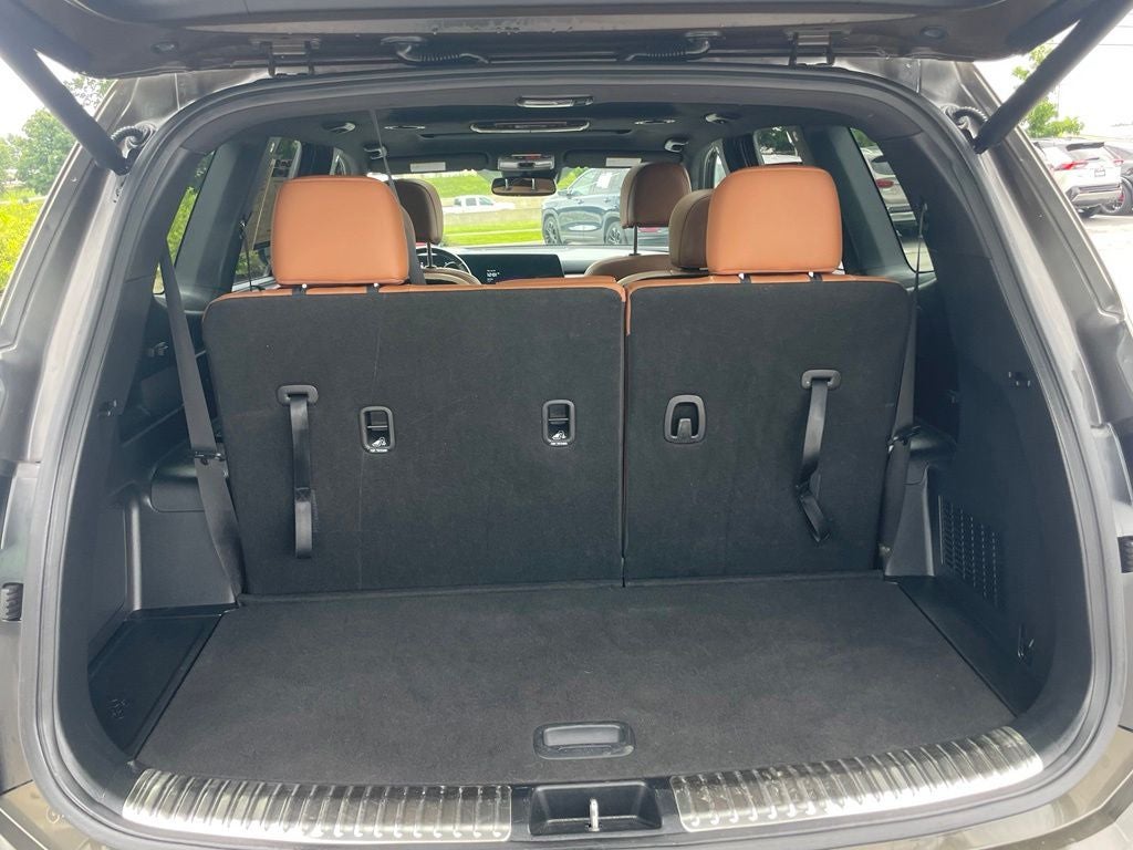 2024 Kia Telluride SX X-Line - KIA CERTIFIED / VENTILATED SEATS