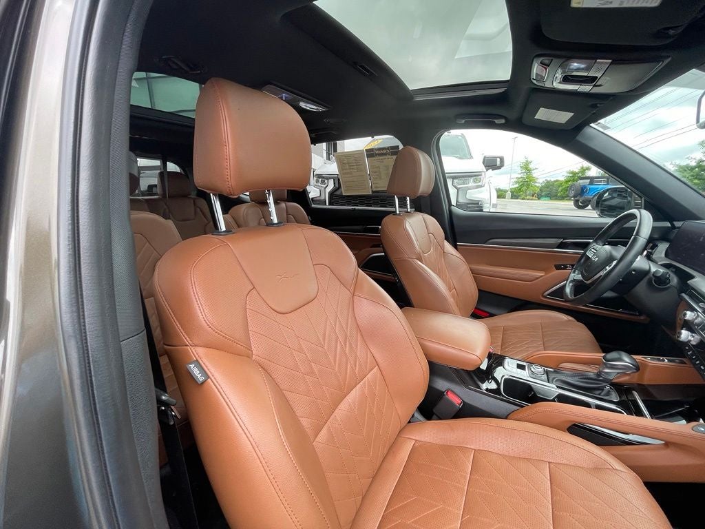 2024 Kia Telluride SX X-Line - KIA CERTIFIED / VENTILATED SEATS