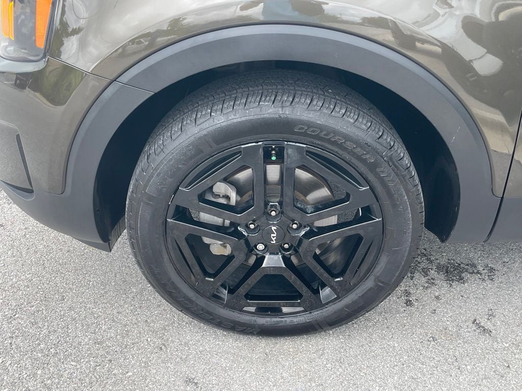 2024 Kia Telluride SX X-Line - KIA CERTIFIED / VENTILATED SEATS