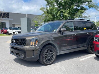2024 Kia Telluride SX X-Line
