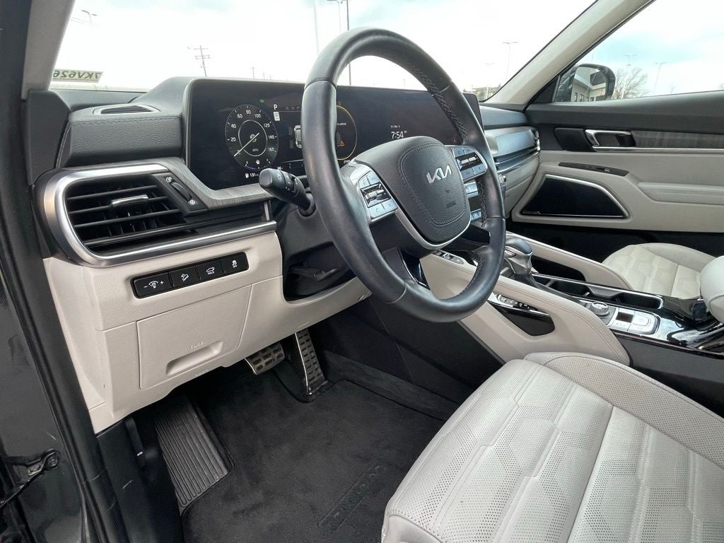 2024 Kia Telluride SX-Prestige