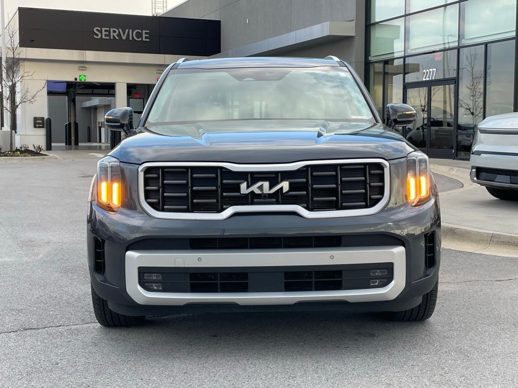 2024 Kia Telluride SX-Prestige