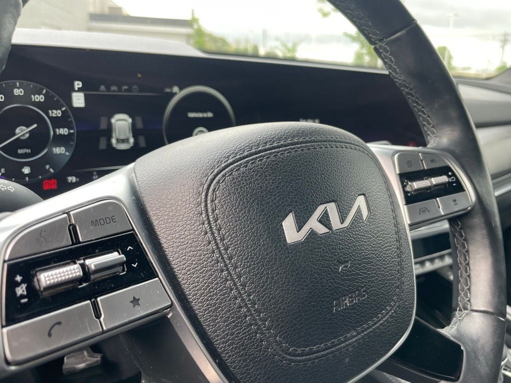 2023 Kia Telluride SX-Prestige X-Line