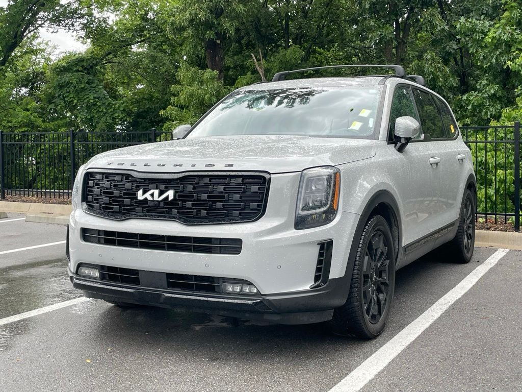 2022 Kia Telluride SX - NIGHTFALL EDITION / VENTILATED SEATS