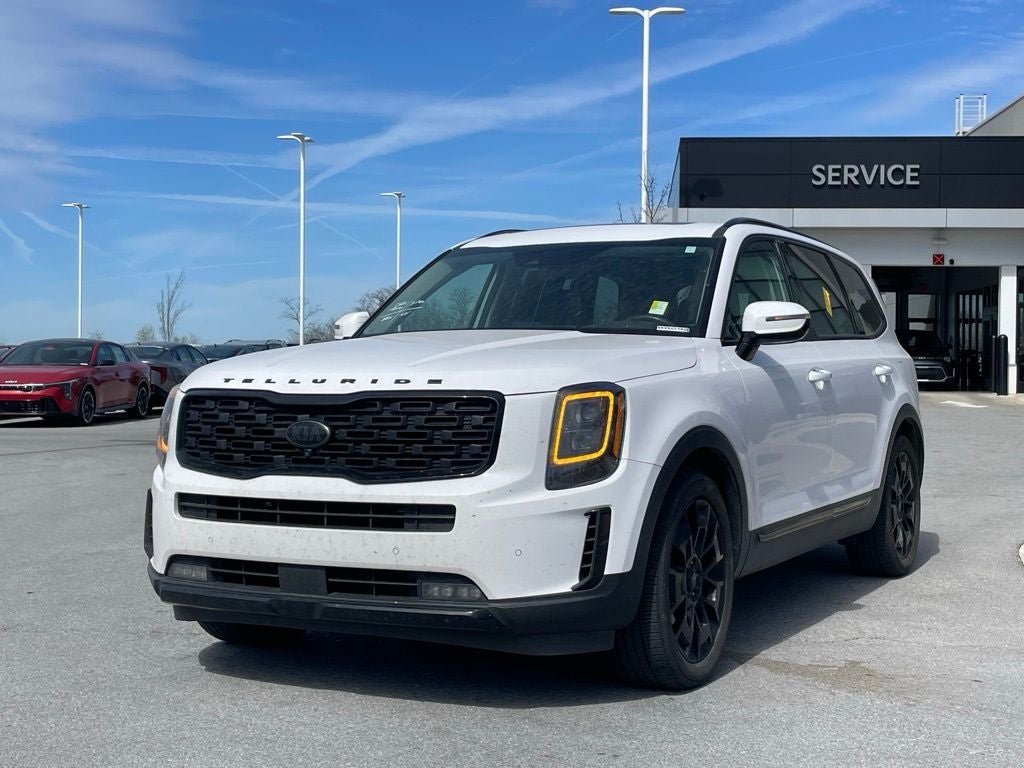 2021 Kia Telluride SX - TOWING PKG / NIGHTFALL EDITION