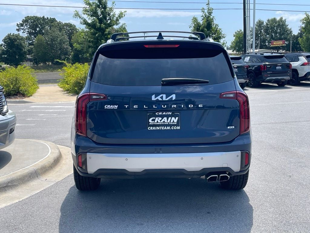2023 Kia Telluride S - KIA CERTIFIED / POWER SUNROOF