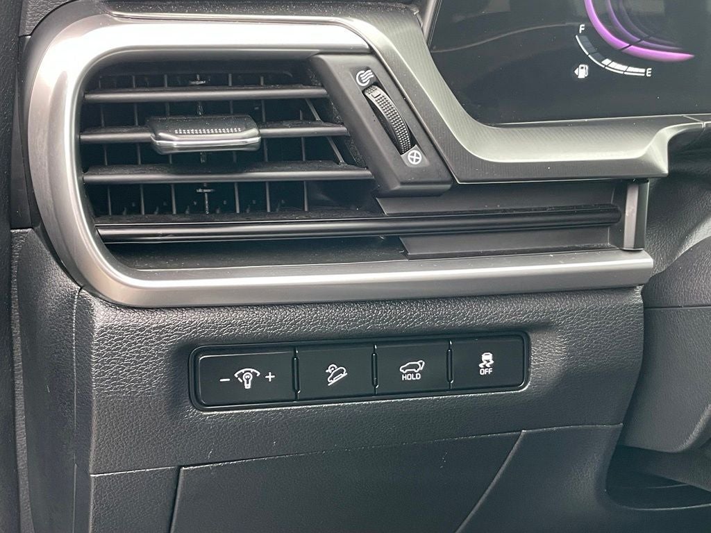 2025 Kia Telluride S - KIA CERTIFIED / SUNROOF