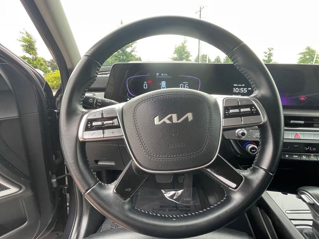 2025 Kia Telluride S - KIA CERTIFIED / SUNROOF
