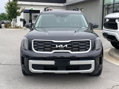 2025 Kia Telluride S - KIA CERTIFIED / SUNROOF