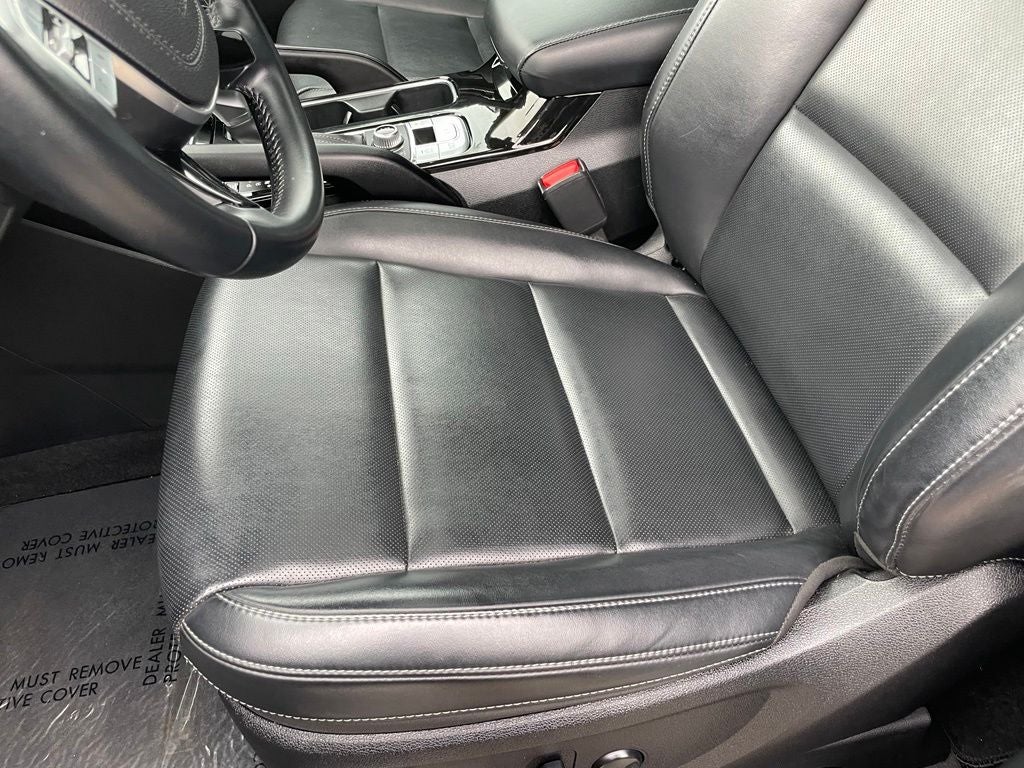 2025 Kia Telluride S - KIA CERTIFIED / SUNROOF