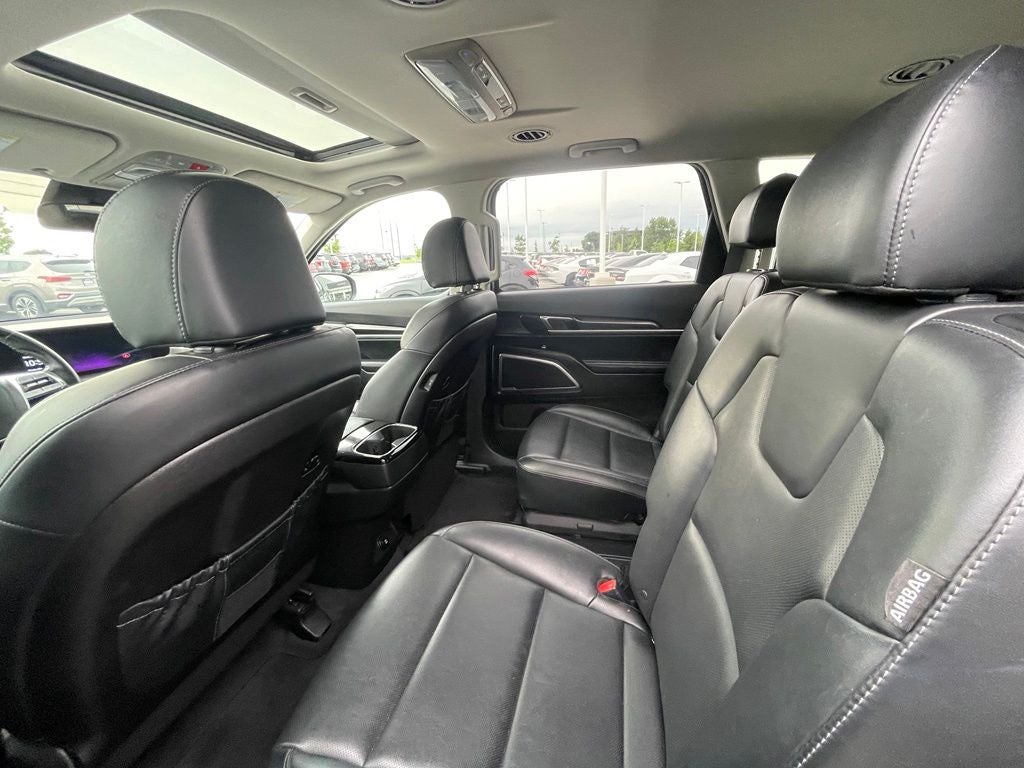 2025 Kia Telluride S - KIA CERTIFIED / SUNROOF