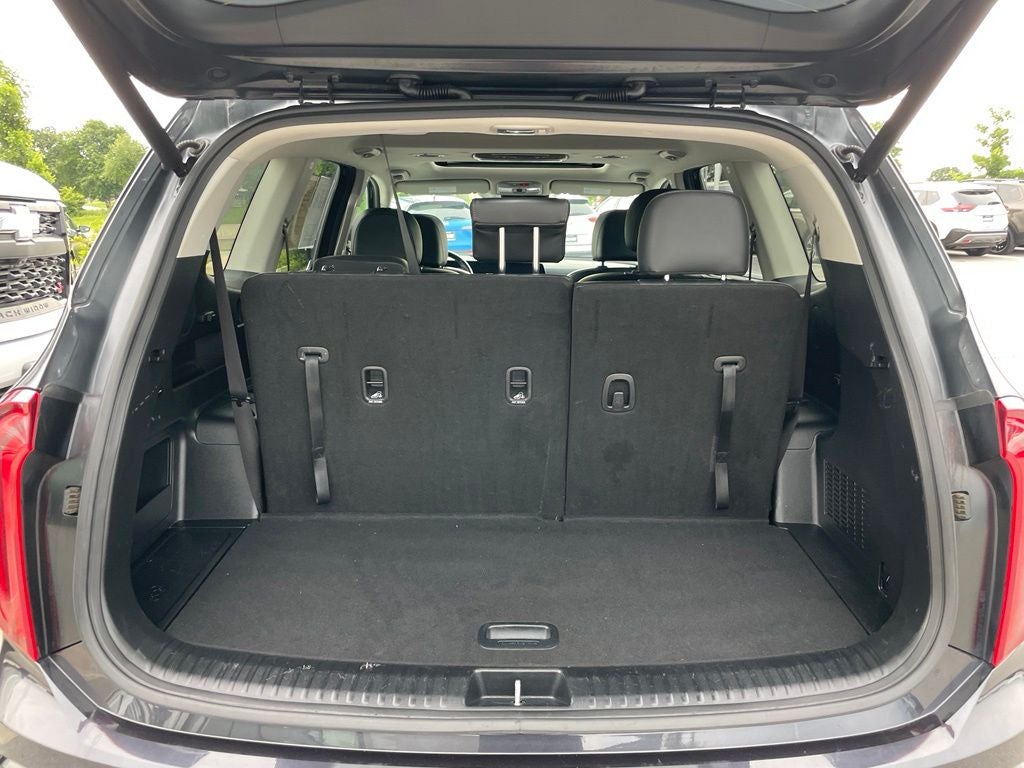 2025 Kia Telluride S - KIA CERTIFIED / SUNROOF